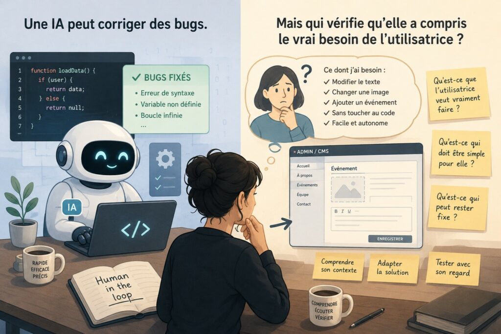 Humain In The Loop